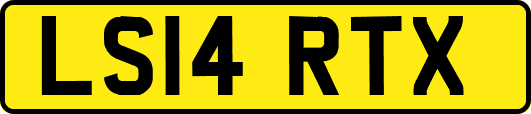 LS14RTX