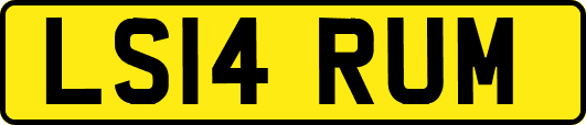 LS14RUM