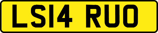 LS14RUO