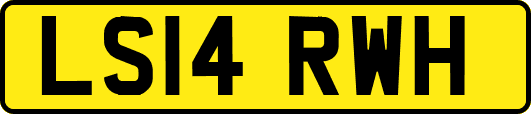 LS14RWH