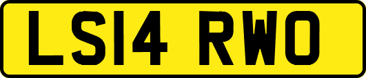 LS14RWO