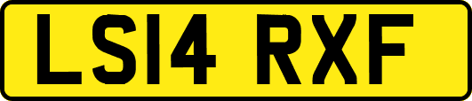 LS14RXF