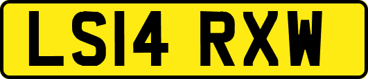 LS14RXW