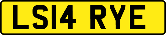 LS14RYE