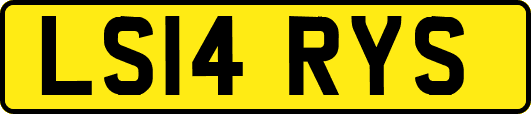 LS14RYS