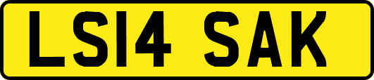 LS14SAK