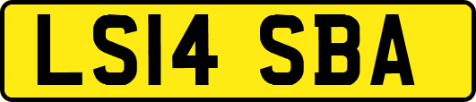 LS14SBA
