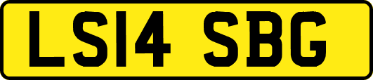 LS14SBG