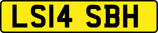 LS14SBH