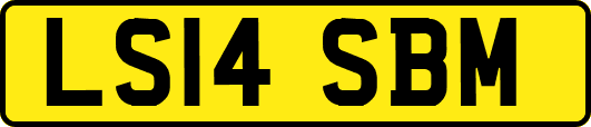 LS14SBM