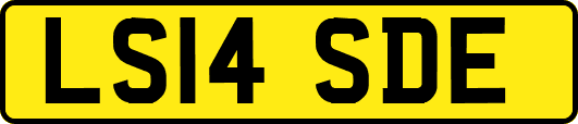 LS14SDE