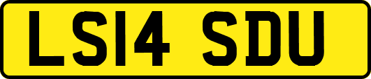 LS14SDU