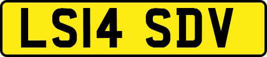 LS14SDV