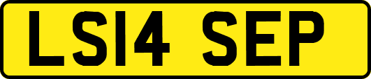 LS14SEP