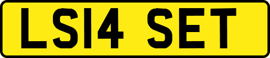 LS14SET