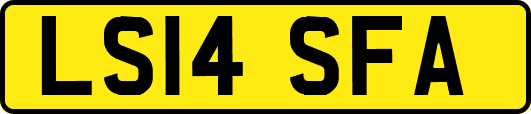 LS14SFA