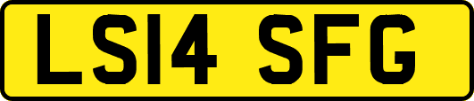 LS14SFG