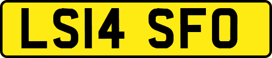 LS14SFO