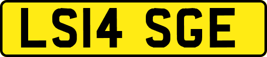 LS14SGE