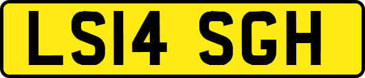 LS14SGH