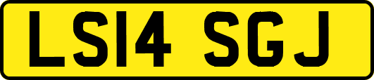 LS14SGJ