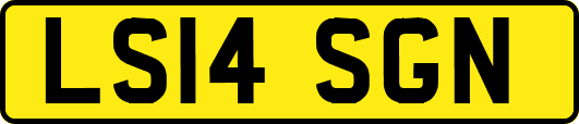 LS14SGN