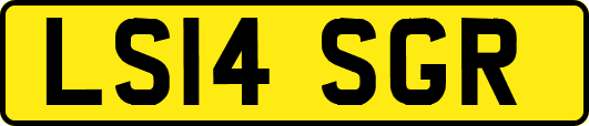 LS14SGR