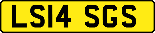 LS14SGS