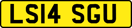 LS14SGU