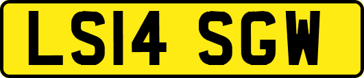 LS14SGW
