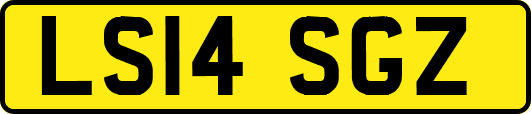 LS14SGZ