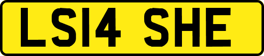 LS14SHE