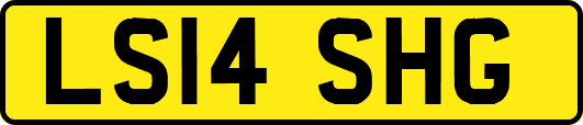 LS14SHG