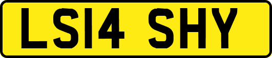 LS14SHY