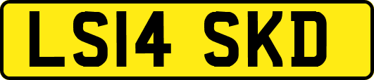 LS14SKD