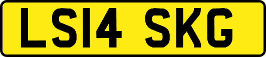 LS14SKG