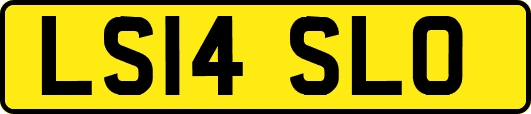LS14SLO