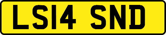 LS14SND