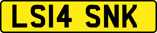 LS14SNK