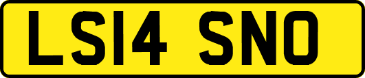 LS14SNO