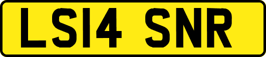 LS14SNR