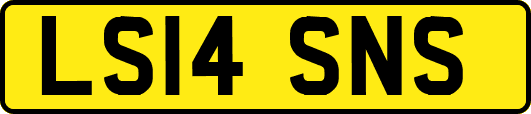 LS14SNS
