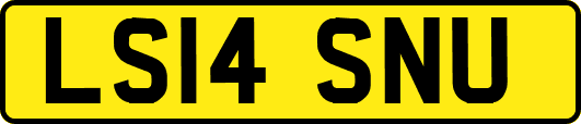 LS14SNU