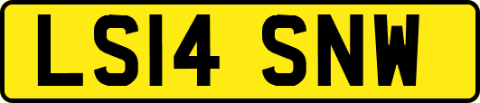 LS14SNW