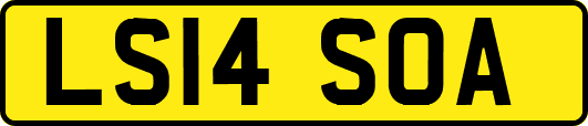 LS14SOA