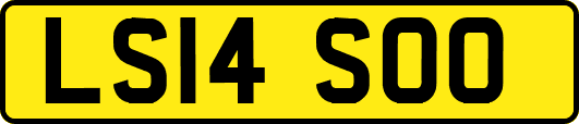 LS14SOO