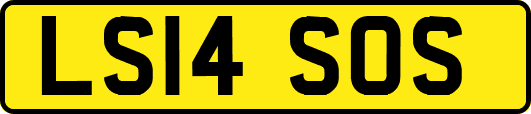 LS14SOS