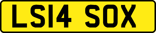 LS14SOX
