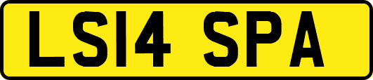 LS14SPA