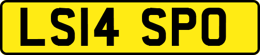LS14SPO